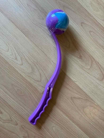 Photo of free New ball hurler (Fry’s Hill OX4) #1