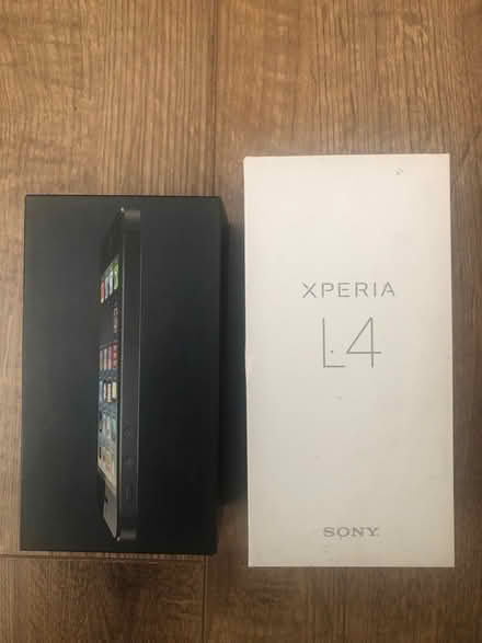 Photo of free Boxes only, iPhone5 and Sony Xperia (Newton Heath, M40) #1