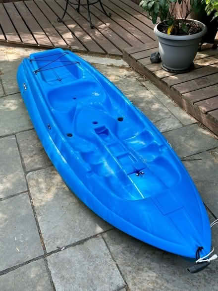 Photo of free 2 Kayaks 8ft (Alexandria) #2