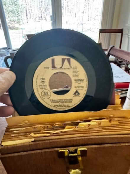 Photo of free 45 rpm vinyl records (Chelmsford) #2