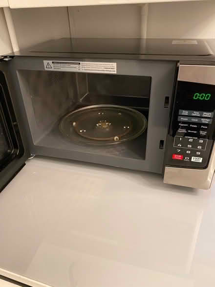 Photo of free Toshiba microwave oven (Slough SL3) #2
