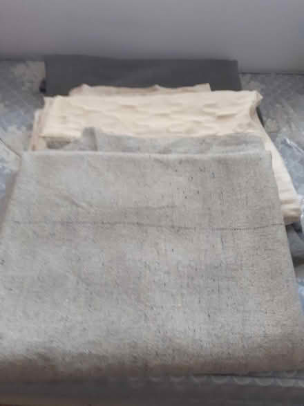 Photo of free Old blankets (Dean Row SK9) #1
