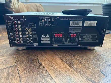 Photo of free pioneer vsx-d510 (Hove, BN3) #3