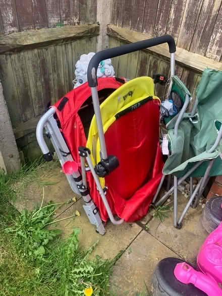 Photo of free Bike trailer (CT20) #1