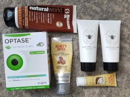 Photo of free Lotions etc (Bath & North East Somerset) #1