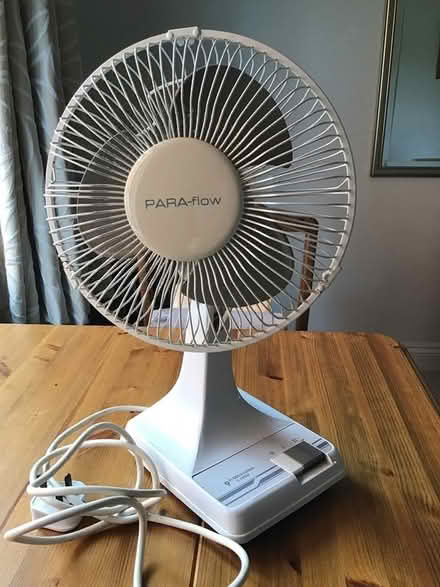 Photo of free Electric Fan (Horsham) #1