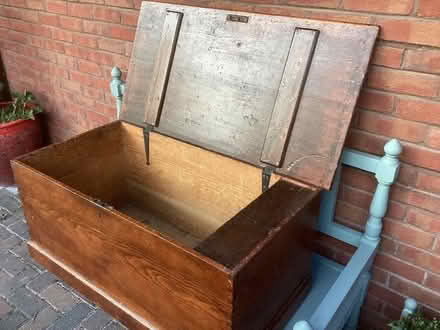 Photo of free Blanket box (Craiglockhart EH14) #3
