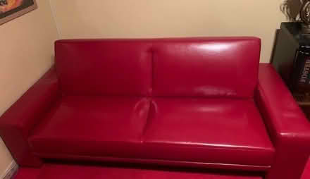 Photo of free Sofa bed (Glenrothes KY7) #1