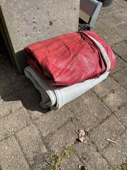 Photo of free Ton bags (Stubbington PO14) #3