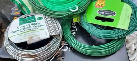 Photo of free Garden wire selection (Netherfield, Kendal LA9) #1