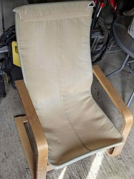 Photo of free Ikea Poang chair (TW1 Twickenham) #1
