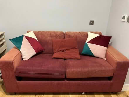 Photo of free Sofa Bed (Fairfield Park) #1