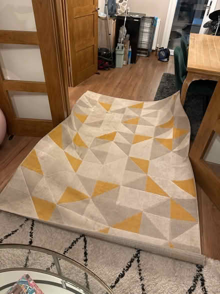 Photo of free Large rug (Croydon, CR0) #1