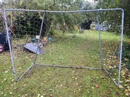 Photo of free Football Goal (Bengeo SG14) #1