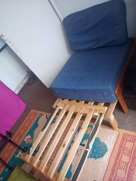 Photo of free Pull out bed (Kidlington) #3