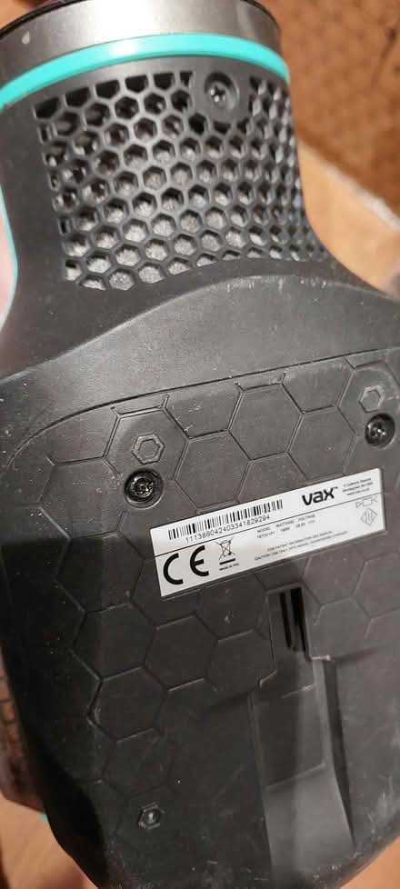 Photo of free Vax Blade Vacuum Cleaner (Sutton) #2