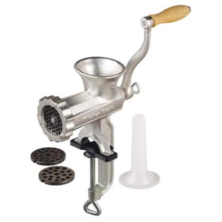 Photo of Meat Mincer (Steyning BN44) #1