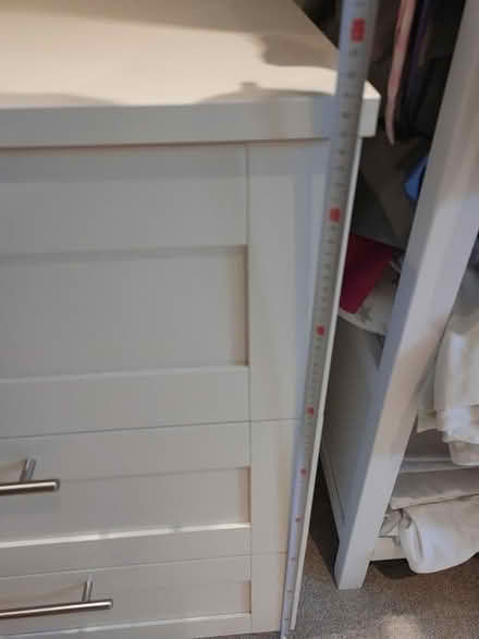 Photo of free Chest of Drawers (HA1) #2