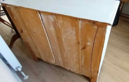 Photo of free Vintage chest of drawers (Cogges OX28) #2