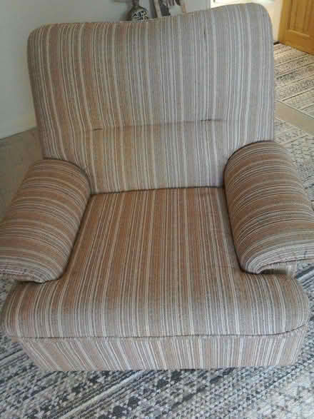 Photo of free Arm Chair (Mytchett GU16) #1