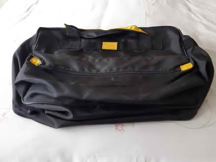 Photo of free Black holdall (Dean Row SK9) #1