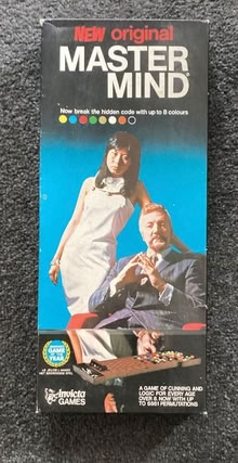 Photo of free Mastermind Game (CT3) #1
