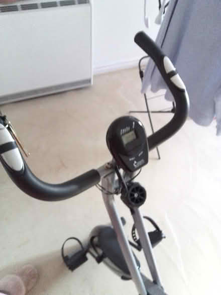 Photo of free Exercise Bike (Newtown CH1) #3