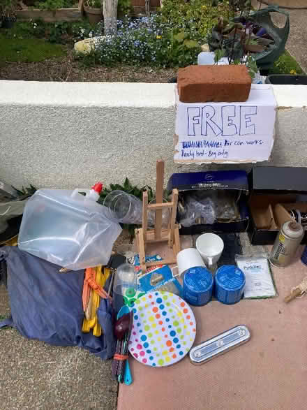 Photo of free Loft clearing: lots of stuff today! (Hollingdean BN1) #1
