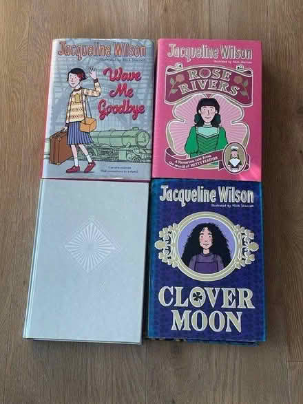 Photo of free Books for kid (Bracknell, RG12) #1