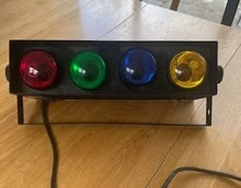 Photo of free Disco lights (Hyson Green NG1) #1