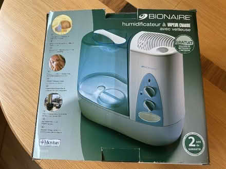 Photo of free Room Humidifier (Winkfield Row RG42) #1