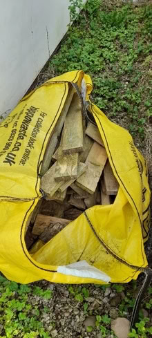 Photo of free Timber off-cuts (Westminster Park CH4) #1