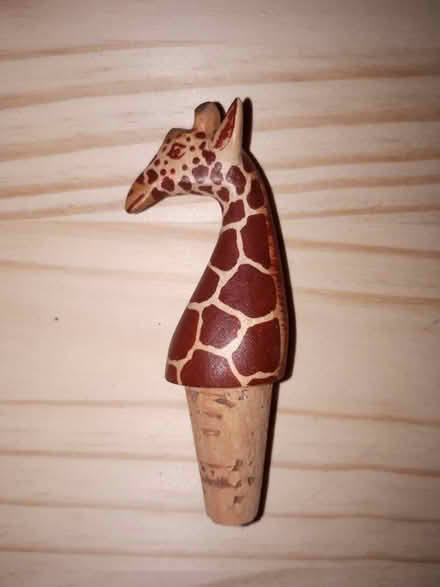 Photo of free Wine bottle stopper (Halifax South End) #1