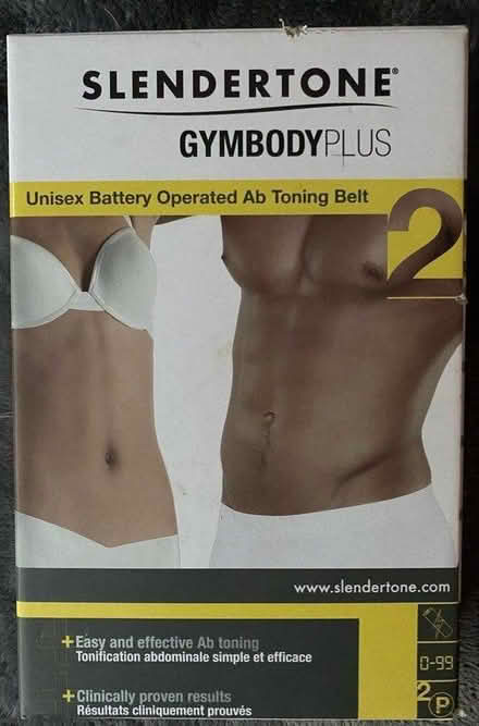 Photo of free Slender tone Ab Belt (Eastwood Leigh on sea SS9) #1