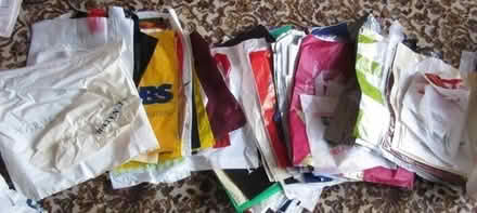 Photo of free Plastic bags (Littleover DE23) #1