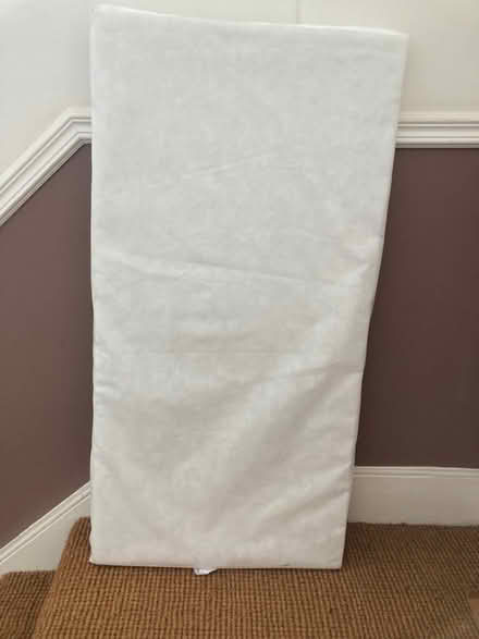 Photo of free Cot mattress - John Lewis (N4) #1
