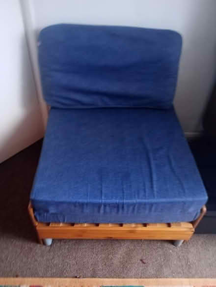 Photo of free Pull out bed (Kidlington) #1
