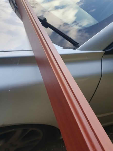 Photo of free Wardrobe base rail profile (North Runcton PE33) #1