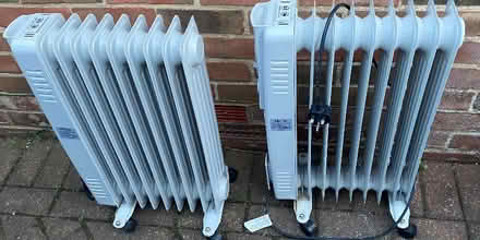 Photo of free Oil filled radiator (Willingdon BN20) #1