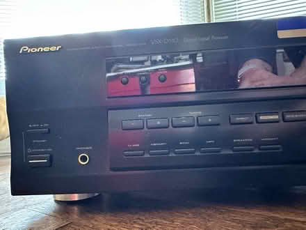 Photo of free pioneer vsx-d510 (Hove, BN3) #2