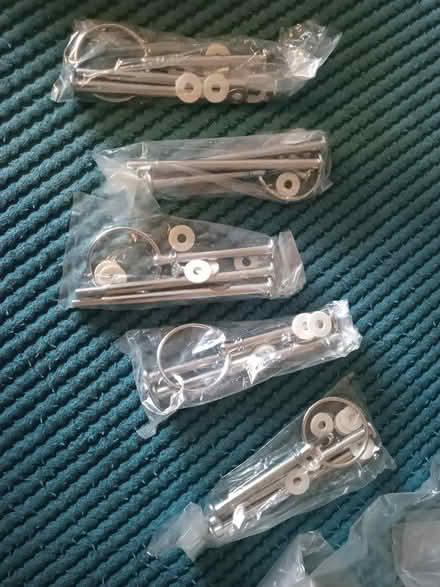 Photo of free Cake stand kit (Livingston EH54) #1