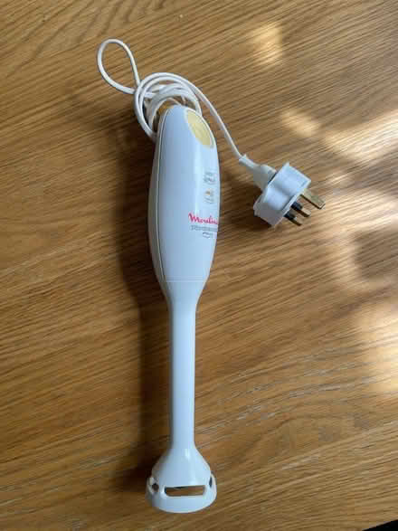 Photo of free Moulinex stick blender (Hackney E8) #1