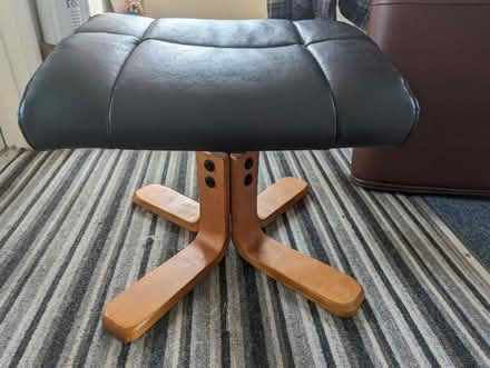 Photo of free Footstool (Chorley Moor PR7) #2