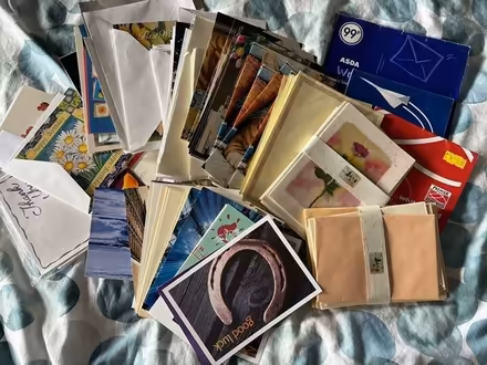 Photo of free Job lot of writing materials (Gosport town PO12) #1