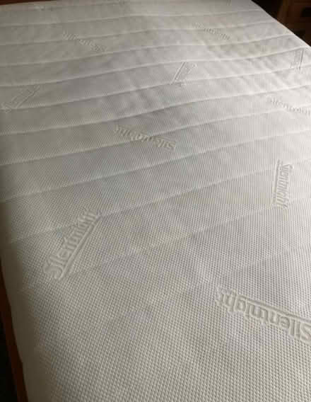Photo of free King size mattress (Johnby CA11) #3