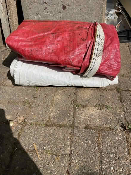 Photo of free Ton bags (Stubbington PO14) #2