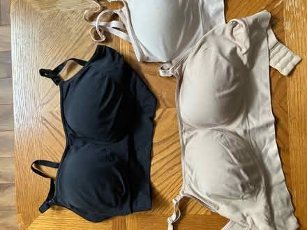 Photo of free xL Warner’s bra’s (used once) (Bellevue) #1