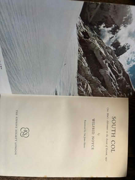 Photo of free Everest climbing books (Frome BA11) #3