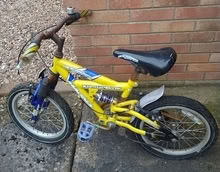 Photo of free Childs Bike (Sutton-on-Sea LN12) #1