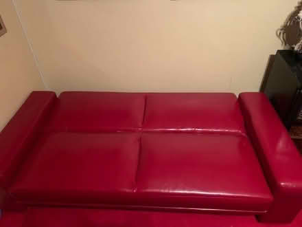 Photo of free Sofa bed (Glenrothes KY7) #2